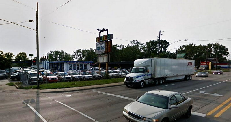 Contos Cocktail Lounge - Street View (newer photo)